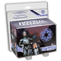 Star Wars IA BT-1 and 0-0-0 Exp Imperial Assault Villain Pack